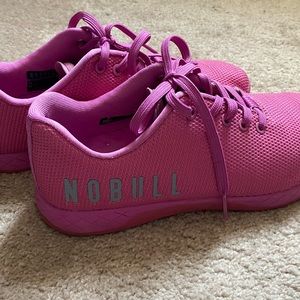 No Bull - Bright Pink Trainer